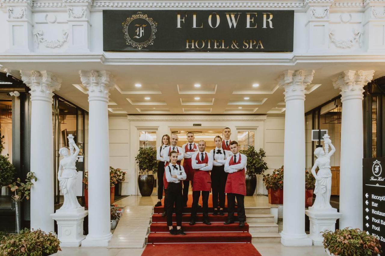 Flower Hotels & Resorts Golem  Zewnętrze zdjęcie